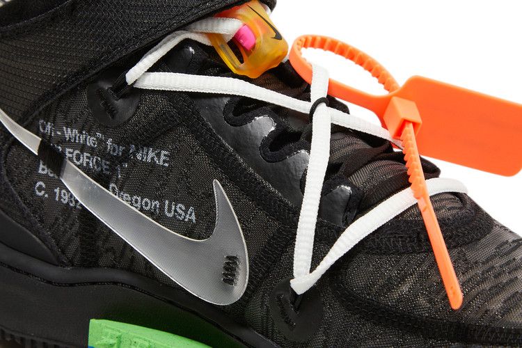 Nike Air Force 1 Mid x OffBlack