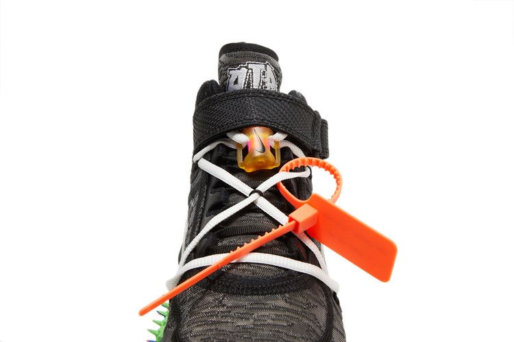 Nike Air Force 1 Mid x OffBlack