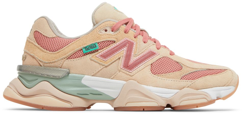 New Balance 9060 Joe Freshgoods Inside Voices Penny Cookie Pink