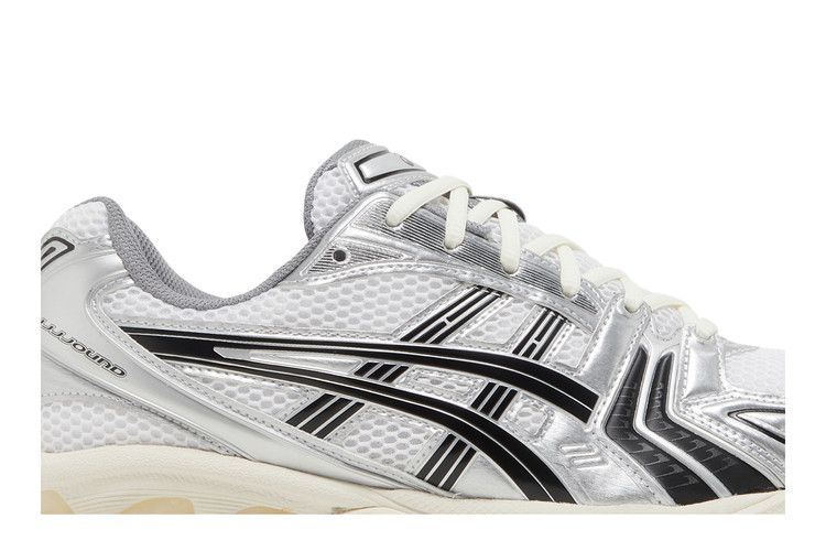 JJJJound x ASICS Gel Kayano 14 Silver Black