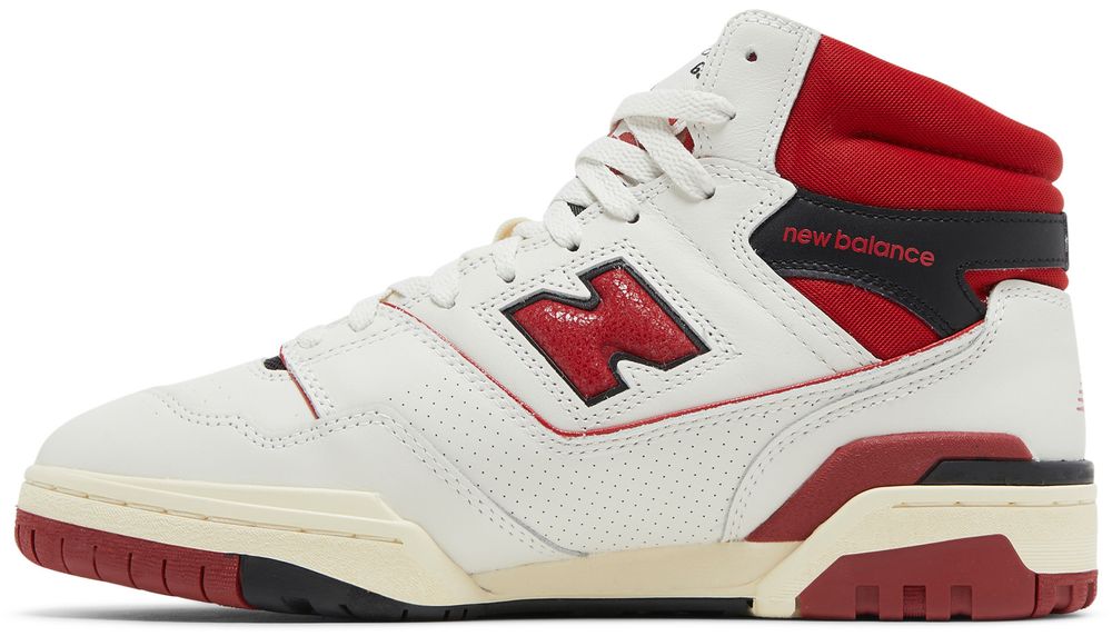 Aimé Leon Dore x 650R White Red