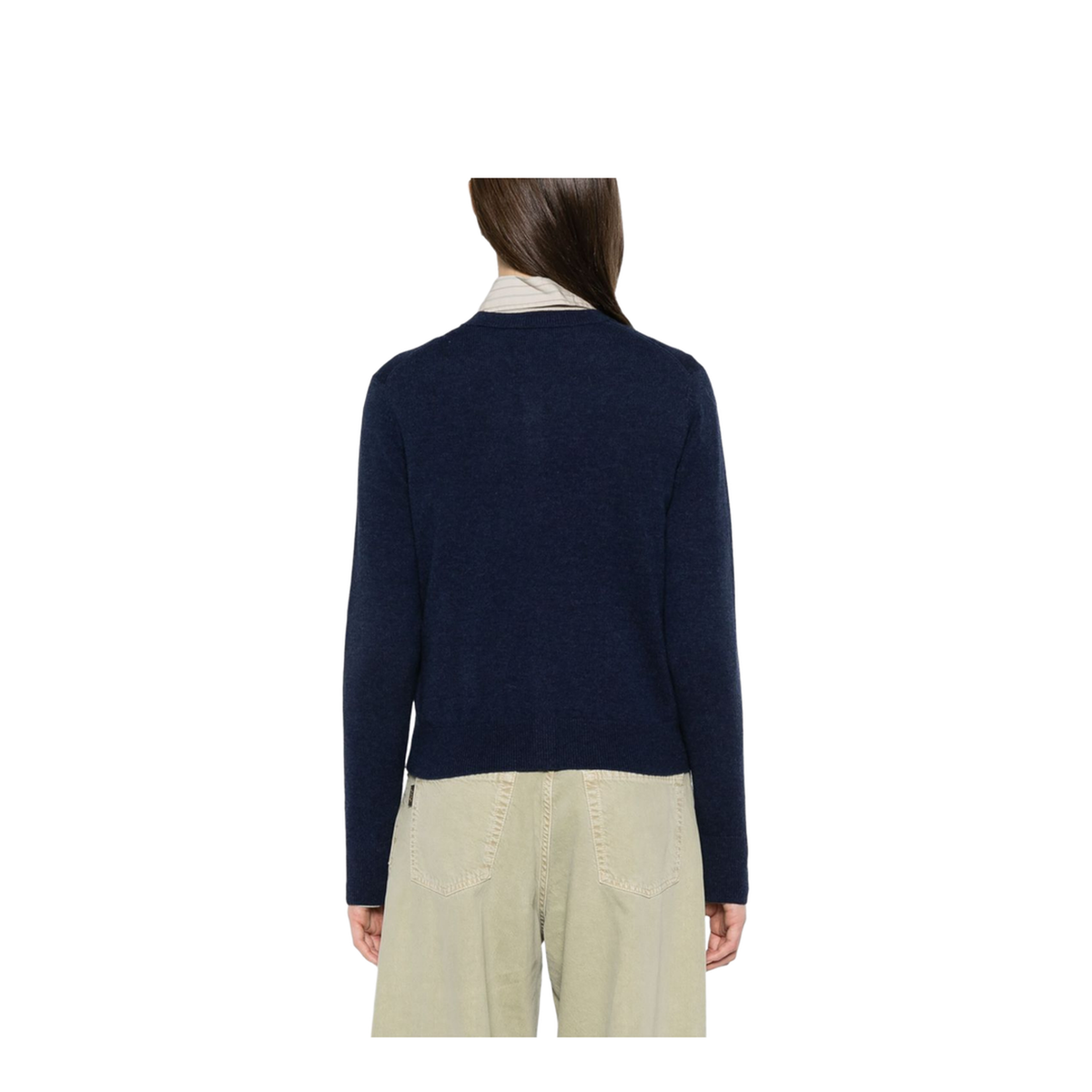 Wool Cardigan