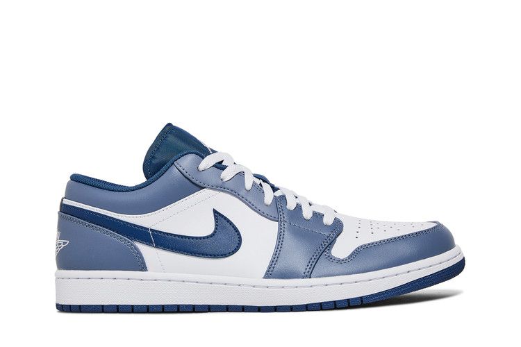Air Jordan 1 Low Ashen Slate