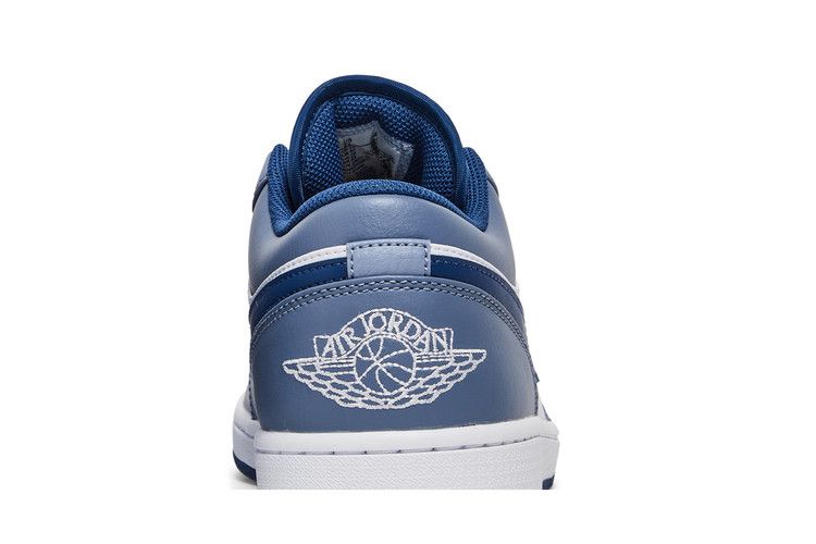 Air Jordan 1 Low Ashen Slate