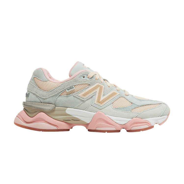Joe Freshgoods x 9060 Baby Shower Blue