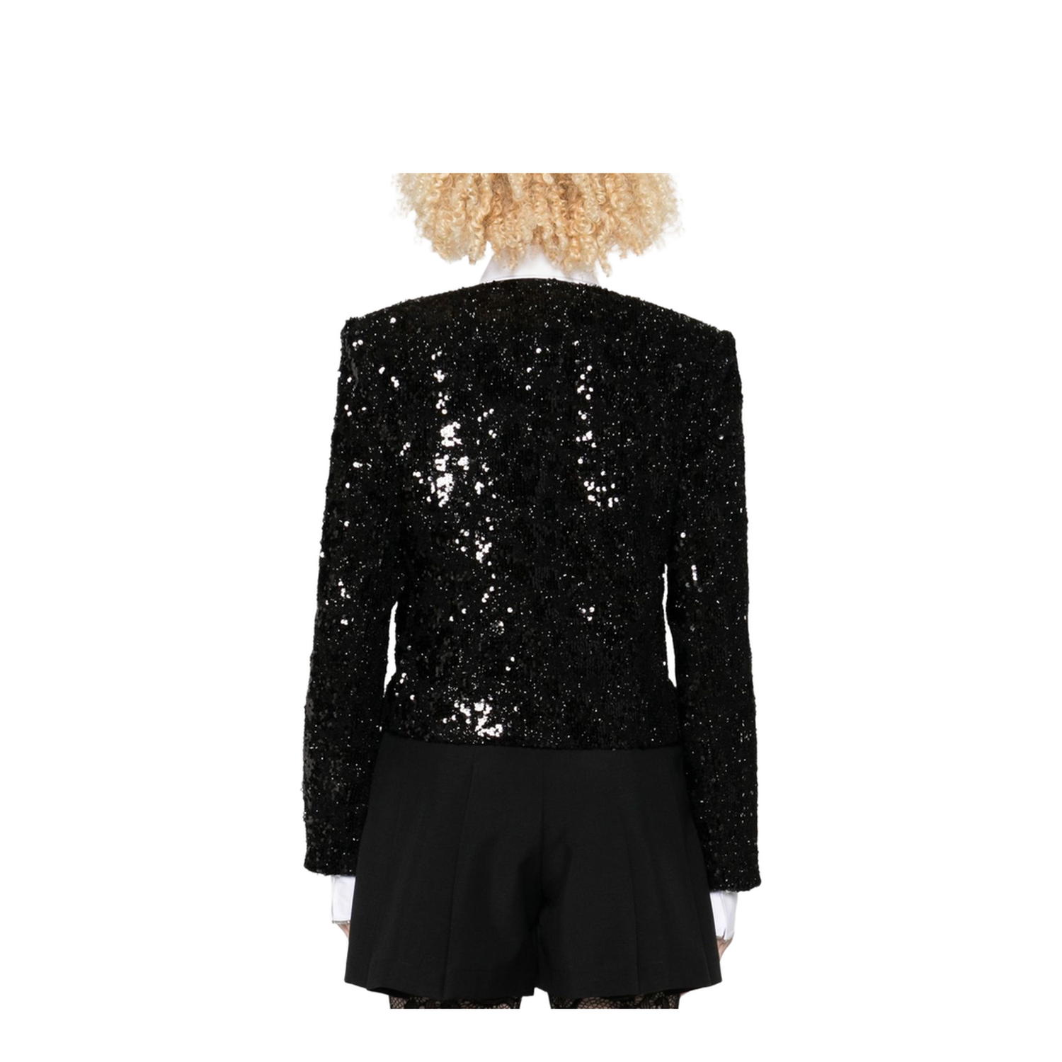 Jackets Black