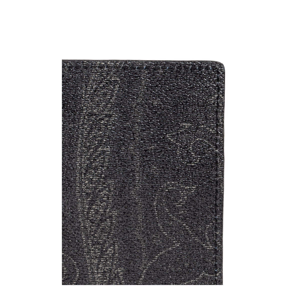 Wallet with Internal Print