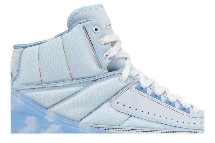 J. Balvin x Air Jordan 2 Retro