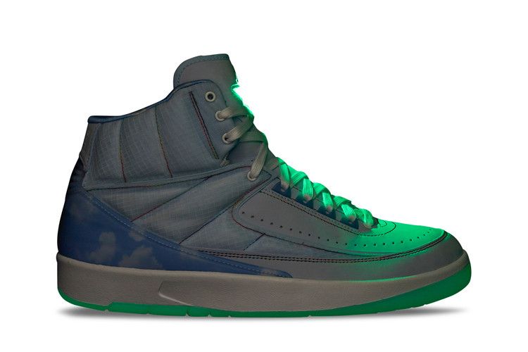 J. Balvin x Air Jordan 2 Retro