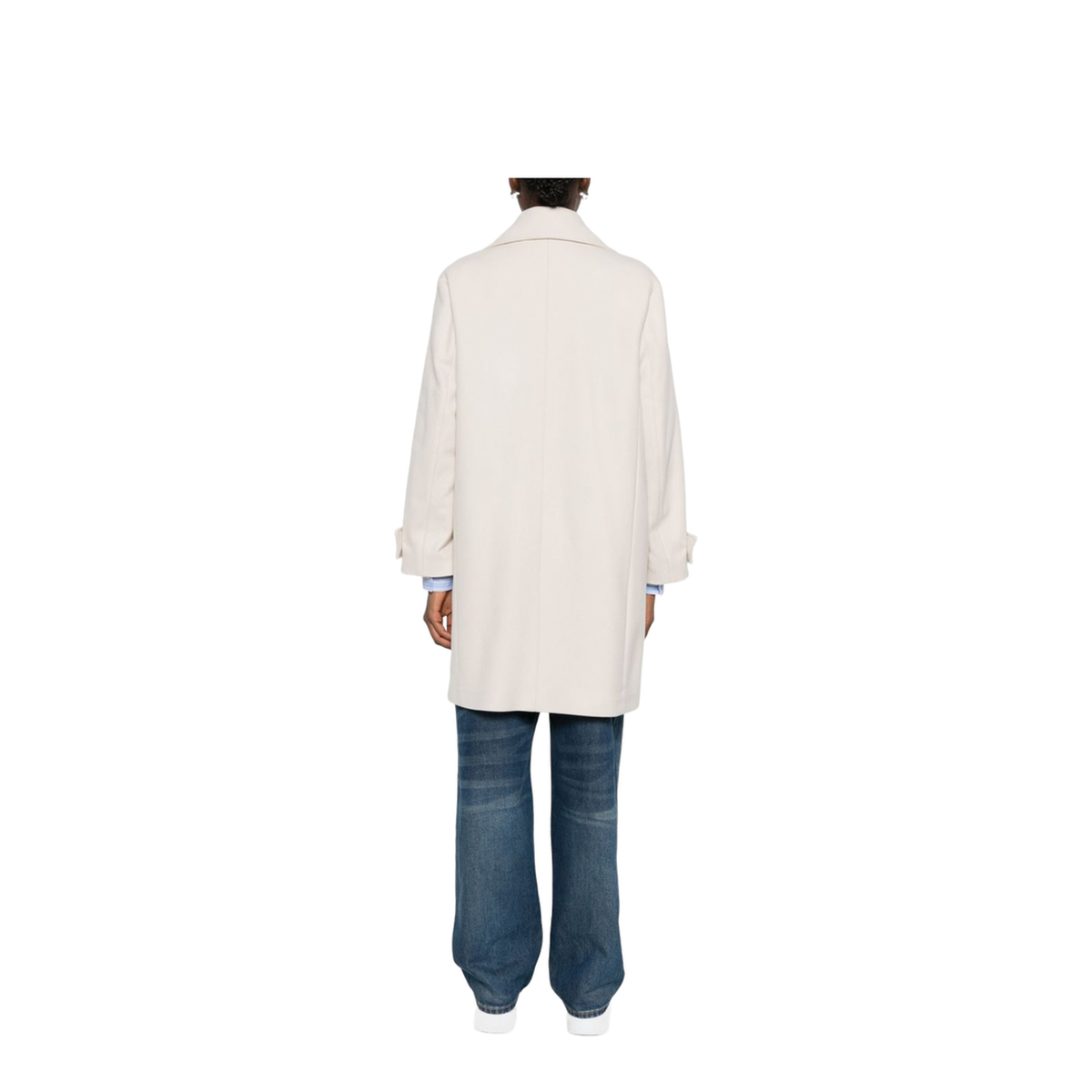 Coats White