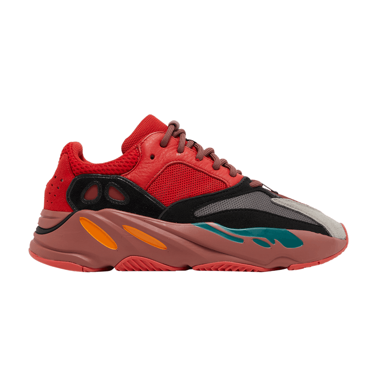 Yeezy Boost 700 HiRes Red