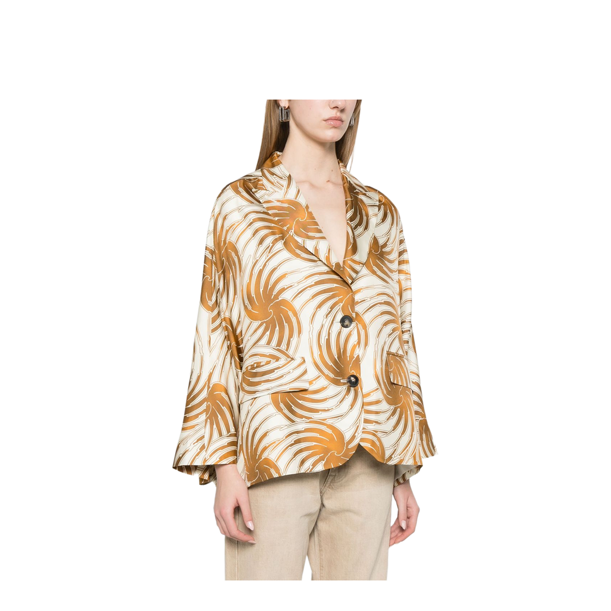 Jackets Beige