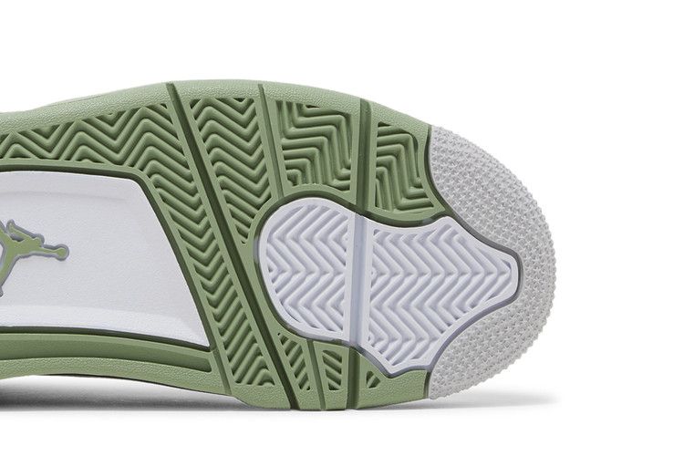 Wmns Air Jordan 4 Retro Seafoam