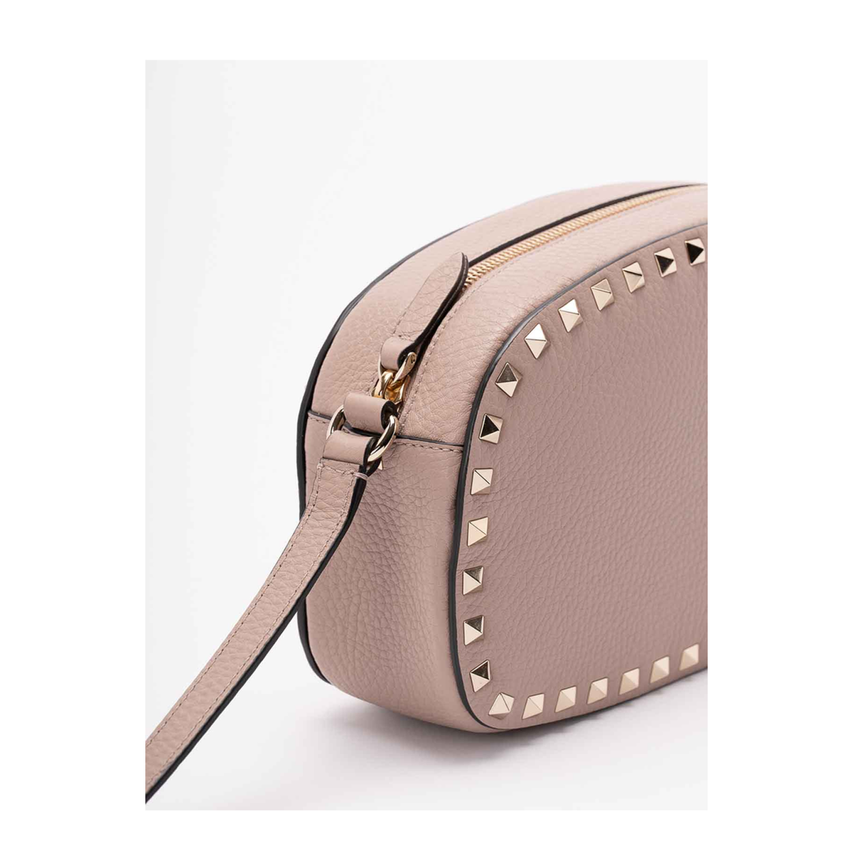 VLogo Signature Ballet Flats