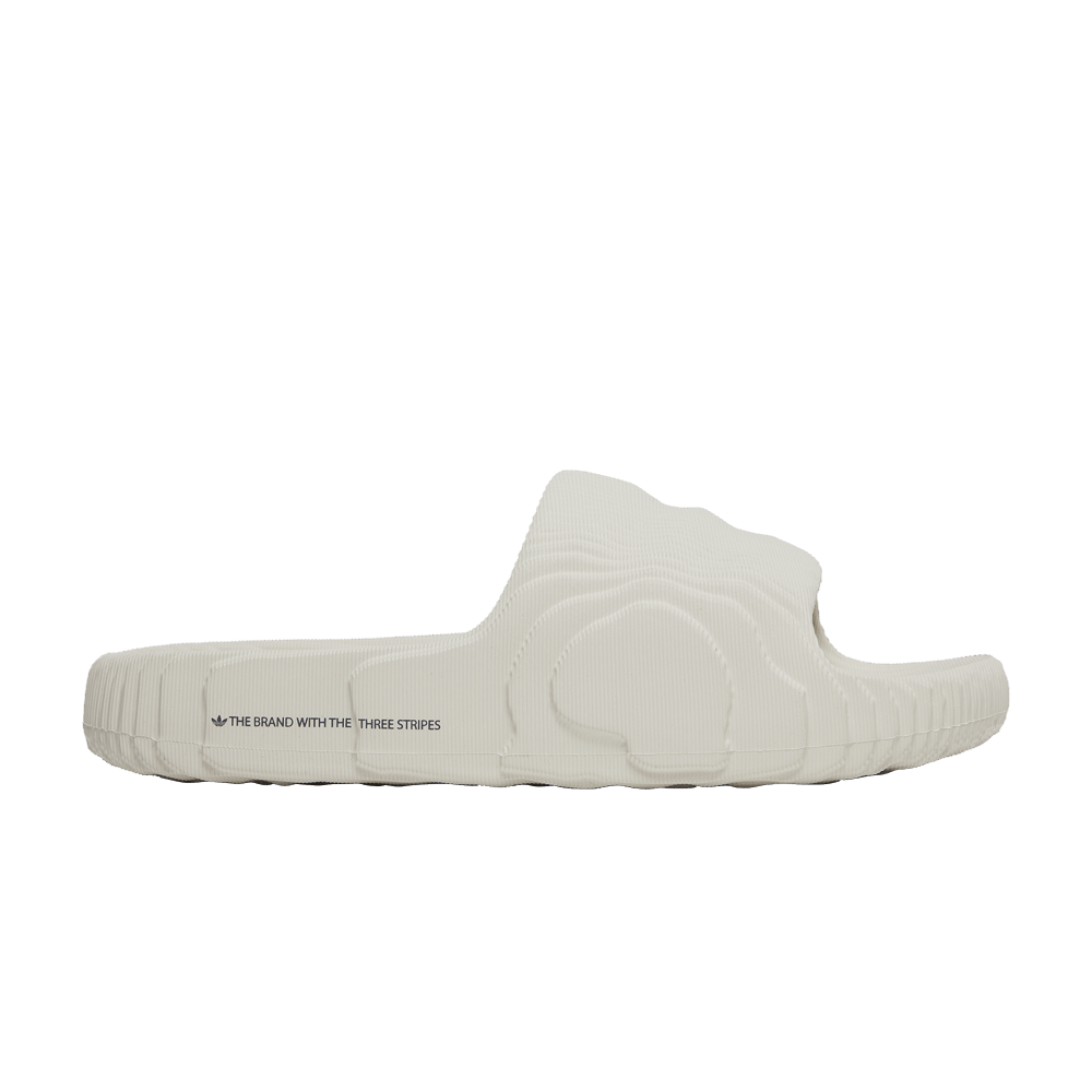 Adidas Adilette 22 Slides Aluminium