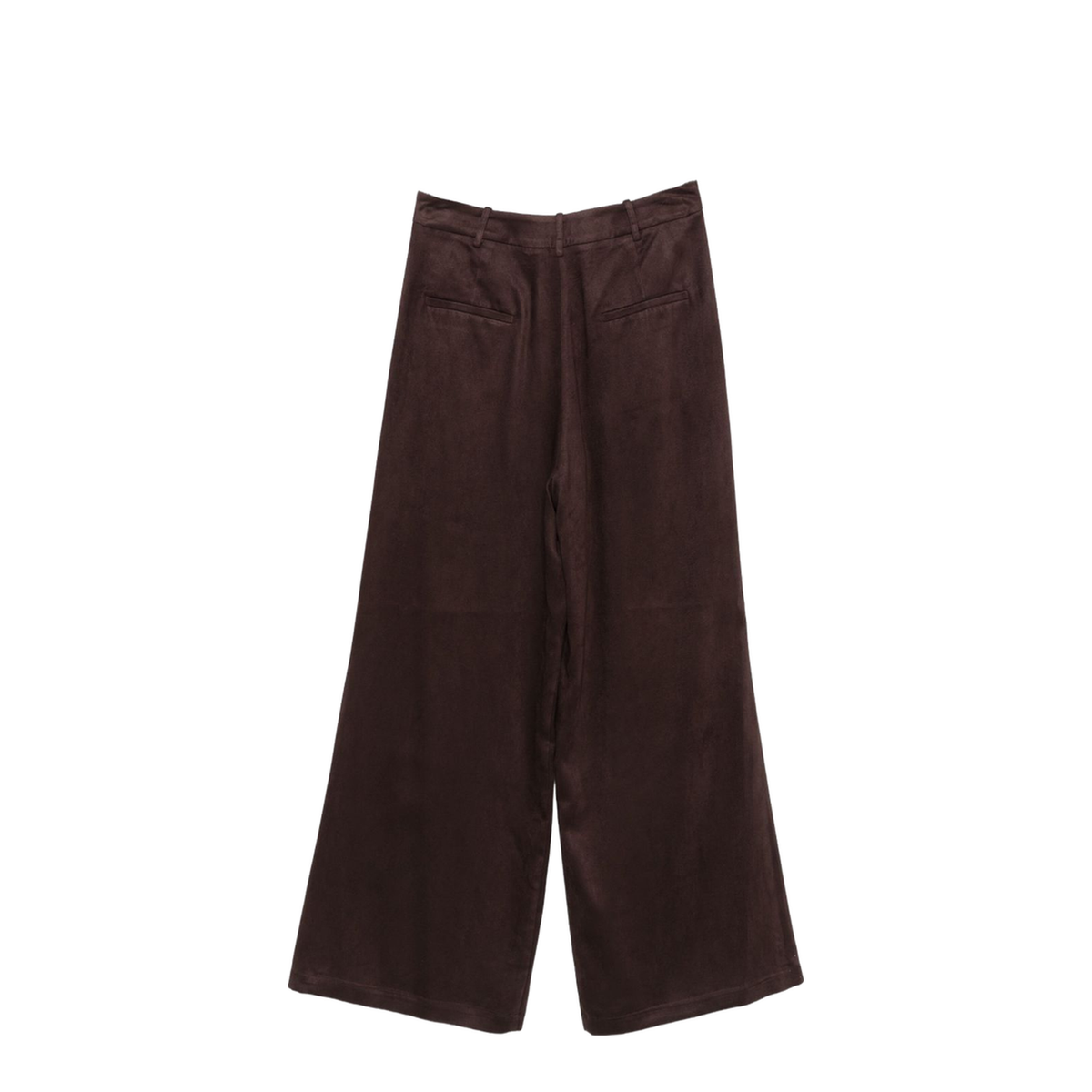Trousers Brown