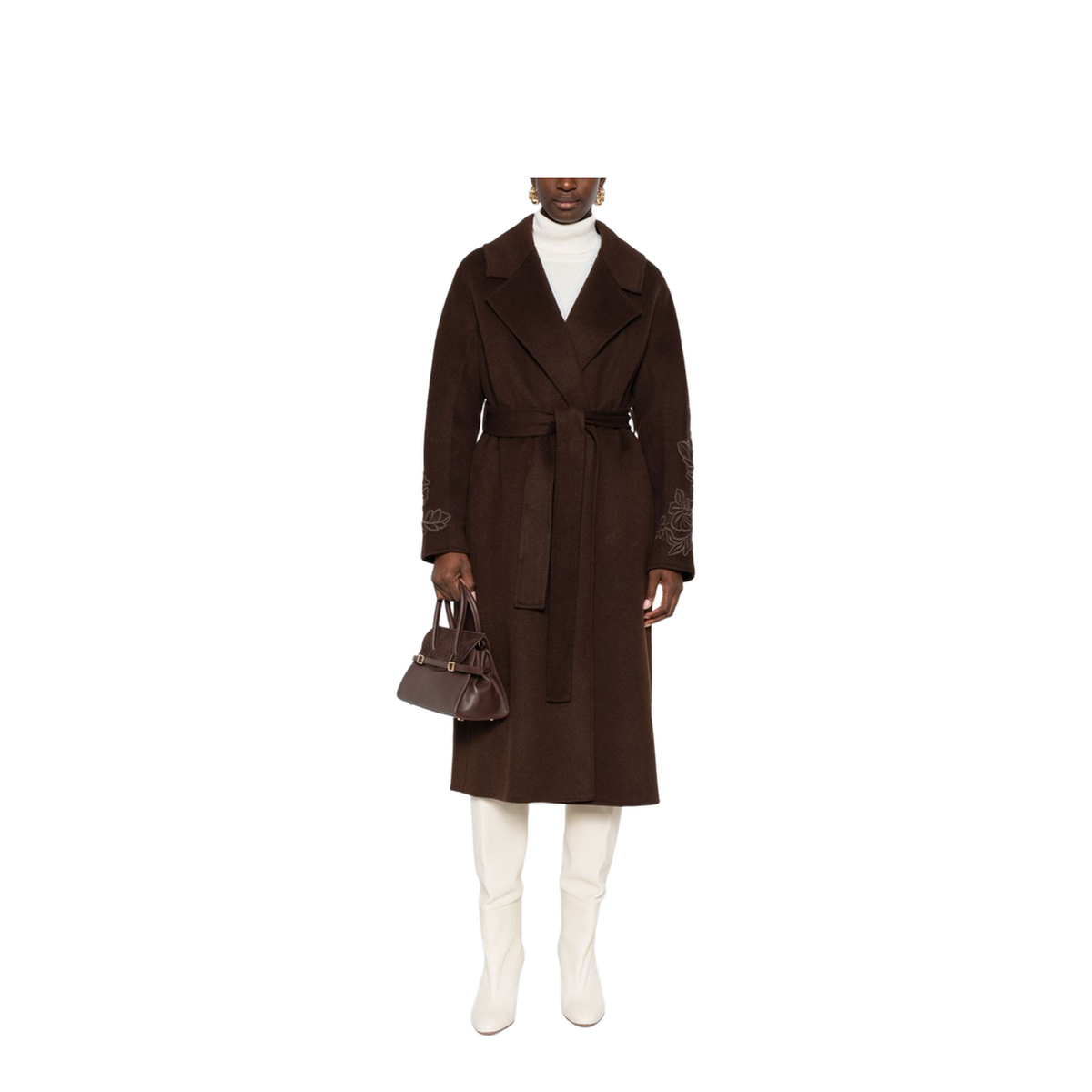 Coats Brown