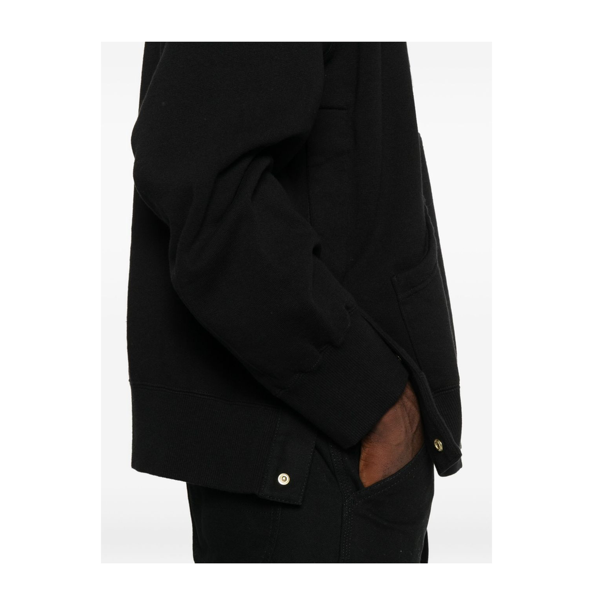Hoodie Black