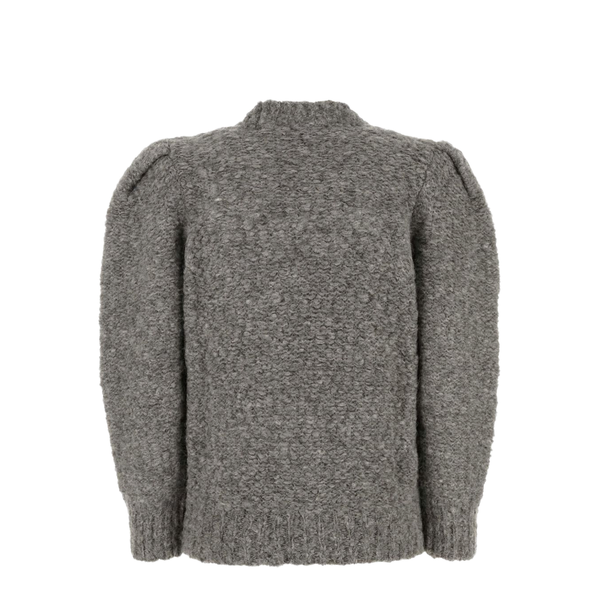 Wool Pullover