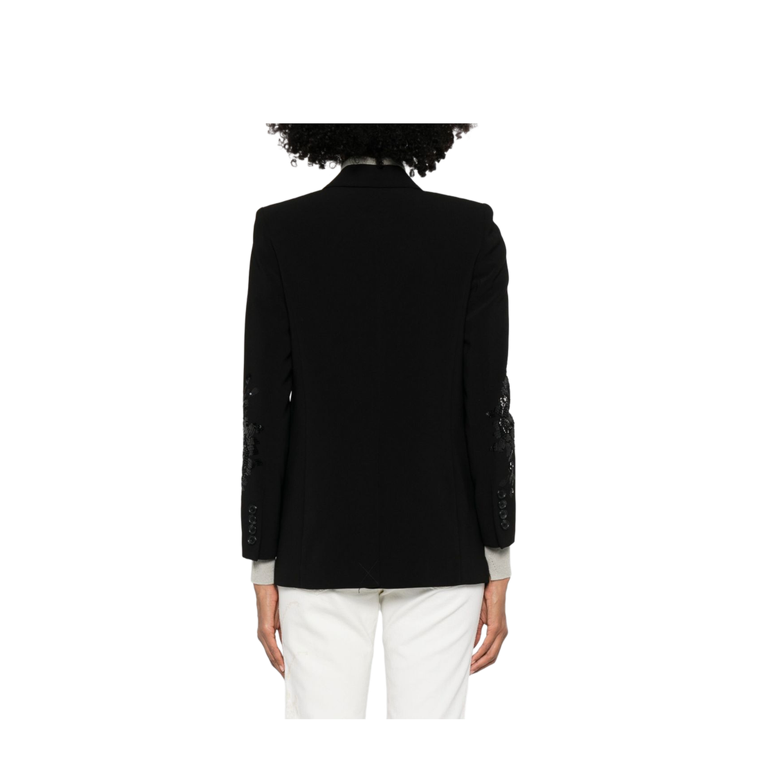 Jackets Black