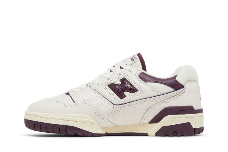 New Balance Aimé Leon Dore x 550 Purple