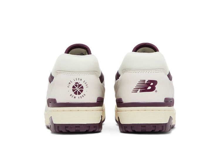 New Balance Aimé Leon Dore x 550 Purple
