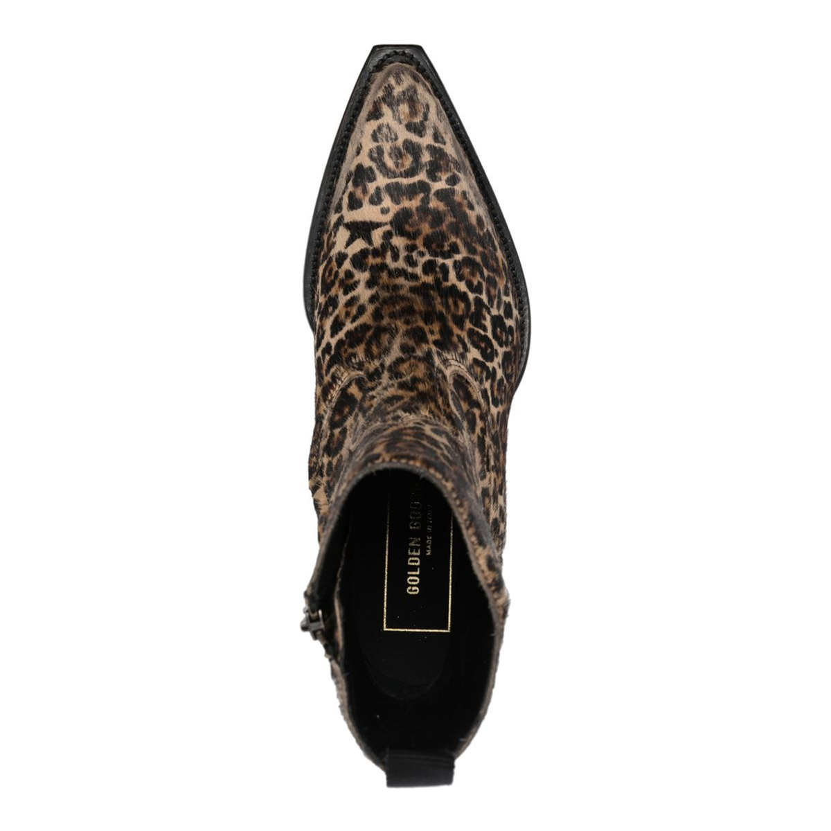 Debbie Leather Boots
