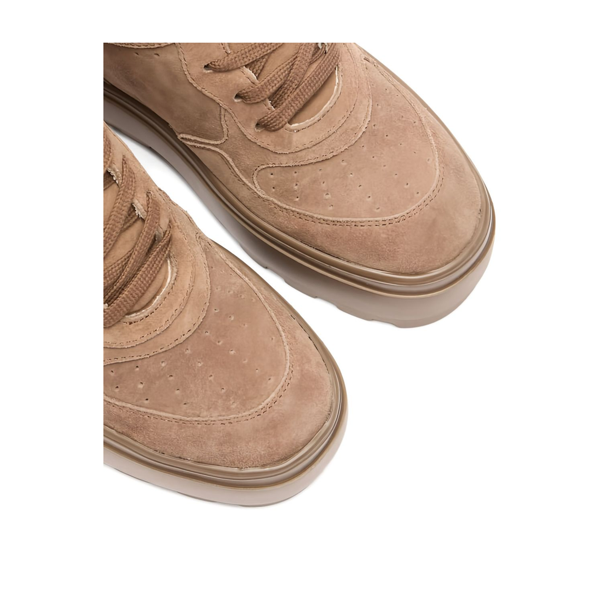 Boots Beige