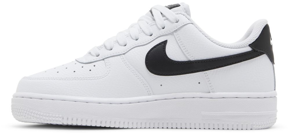 Wmns Air Force 1 '07 'White Black'