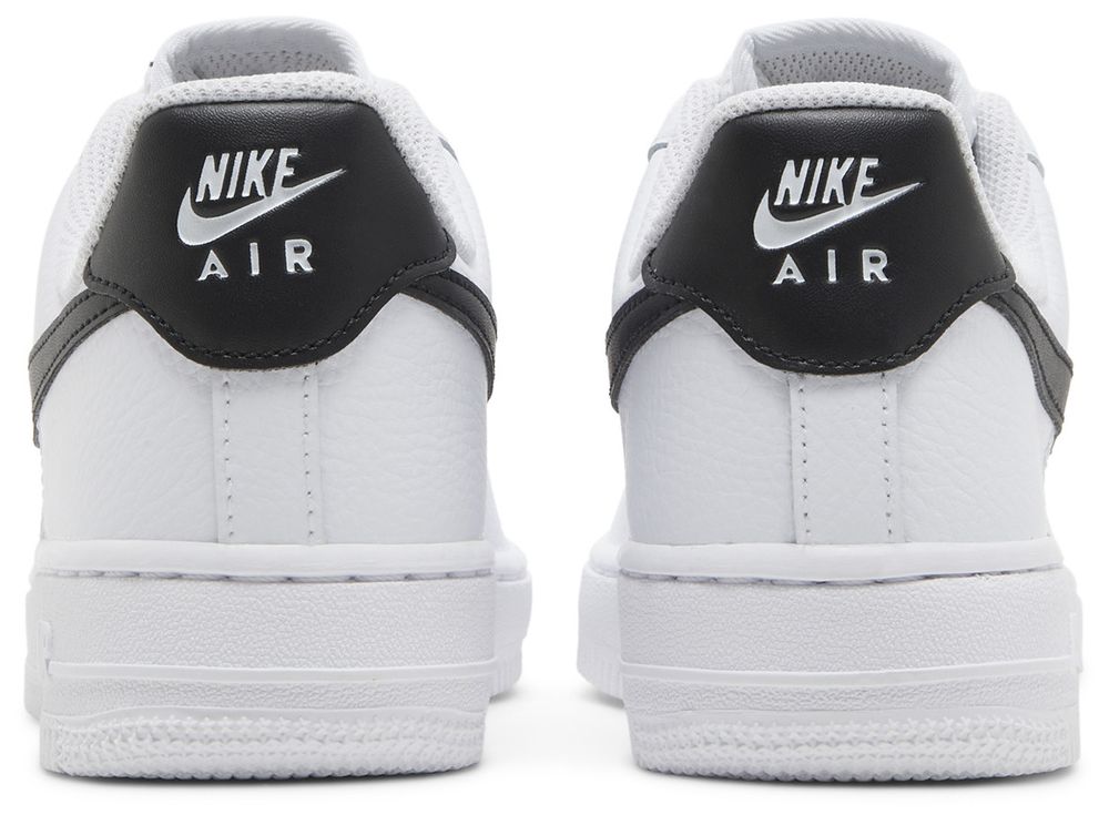 Wmns Air Force 1 '07 'White Black'