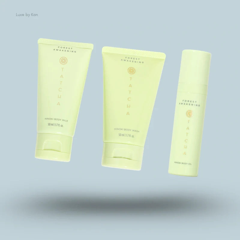 TATCHA 
Forest Awakening Set