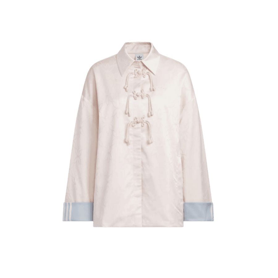 adidas Womens Chinese New Year CNY Shirt Jacket