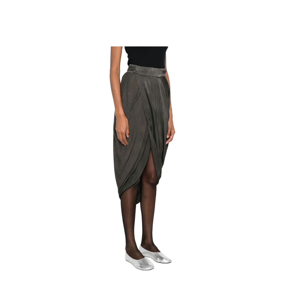 Silk Skirt