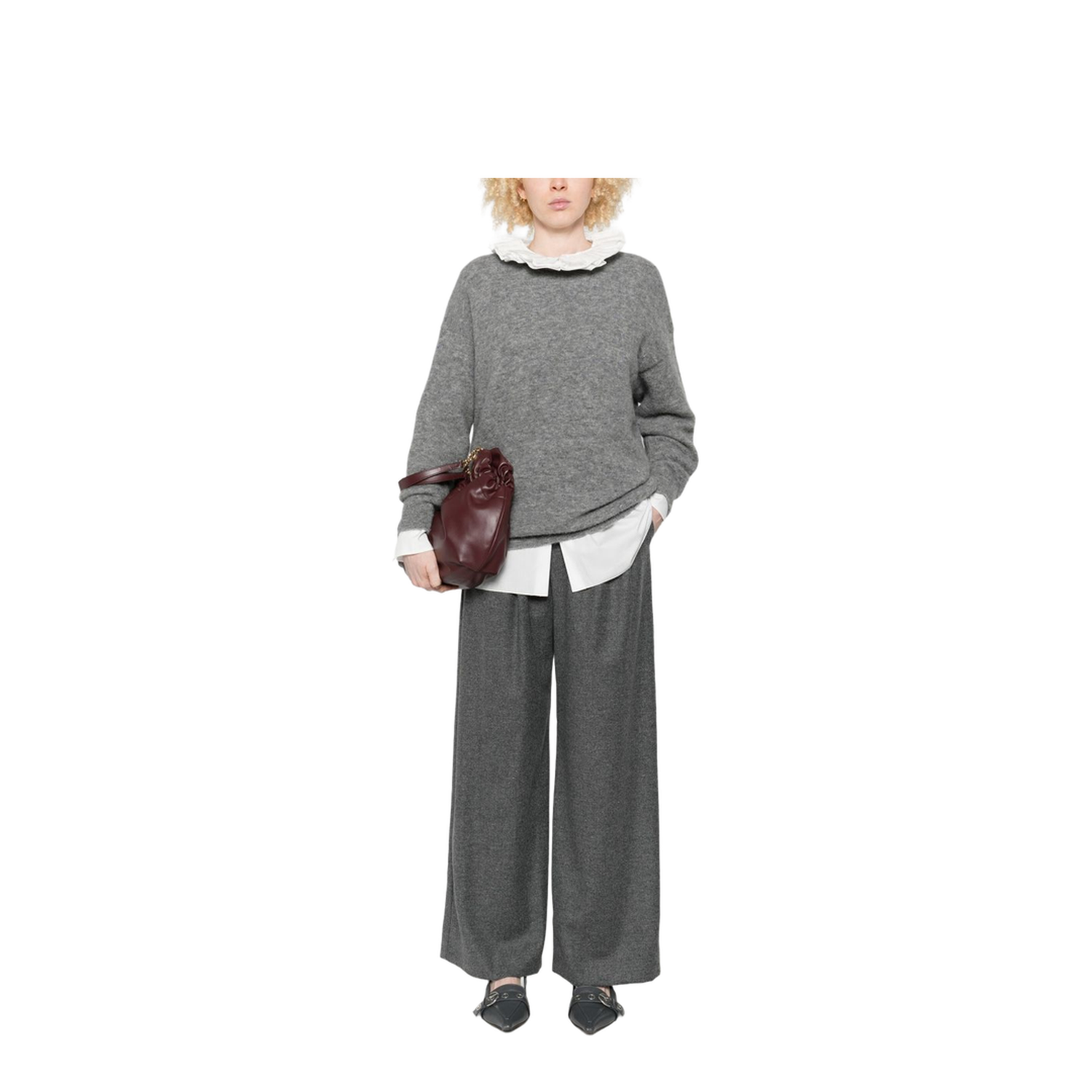 Trousers Grey