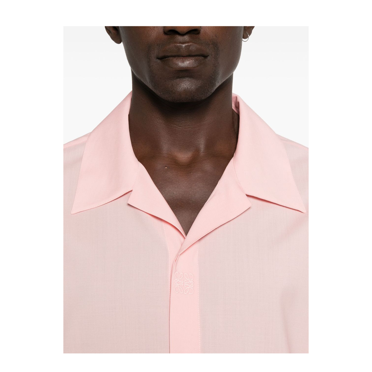 Wool Shirt
