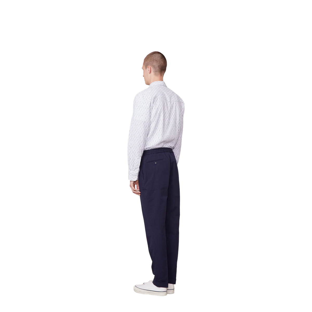 Trousers Blue
