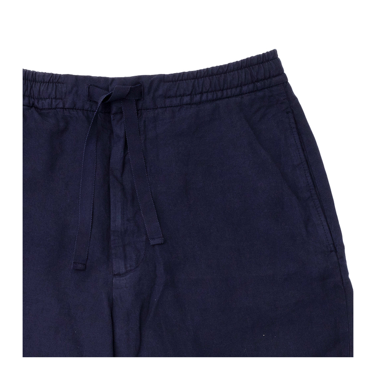 Dark Blue Bermuda Shorts