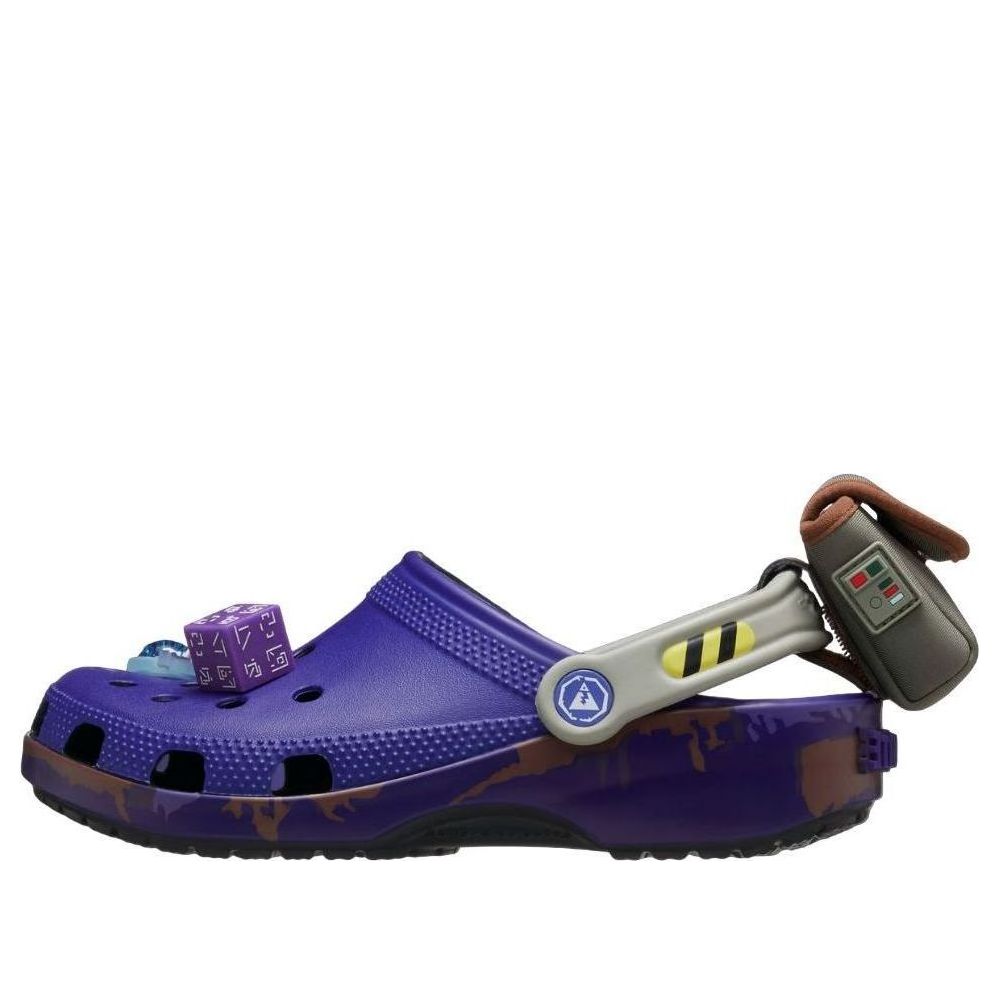 Crocs Classic Clog Fortnite Battle Bus