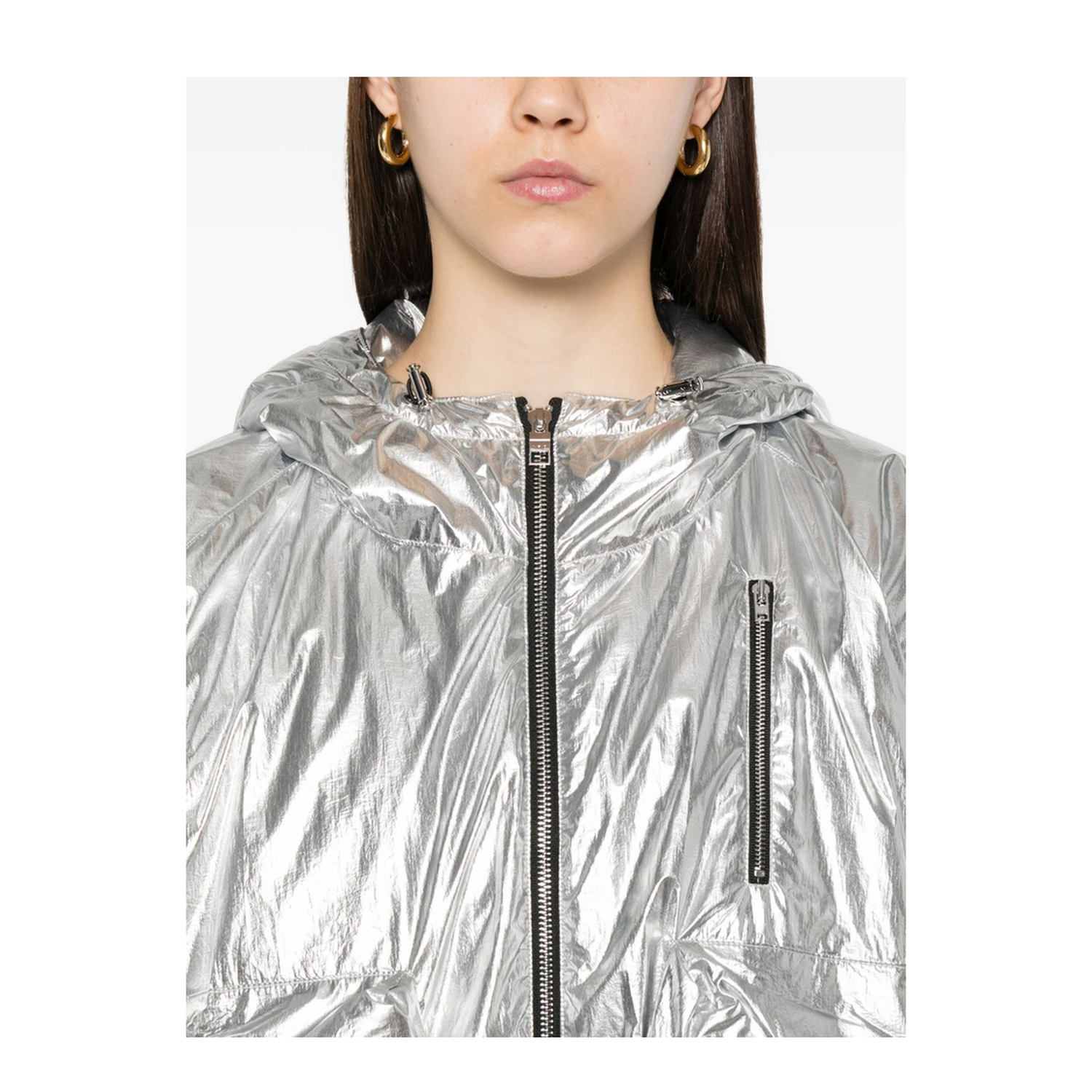 Coat Silver