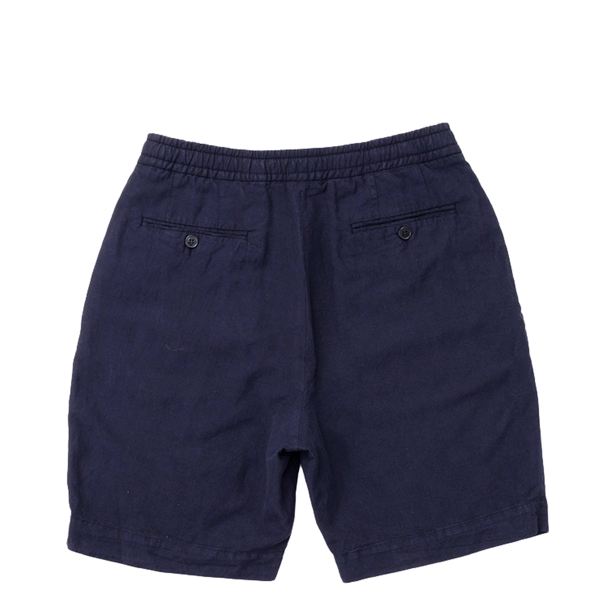 Dark Blue Bermuda Shorts