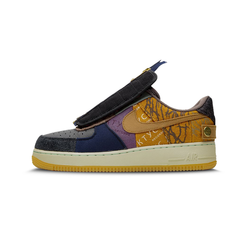 NIKE AIR FORCE 1 LOW TRAVIS SCOTT CACTUS JACK