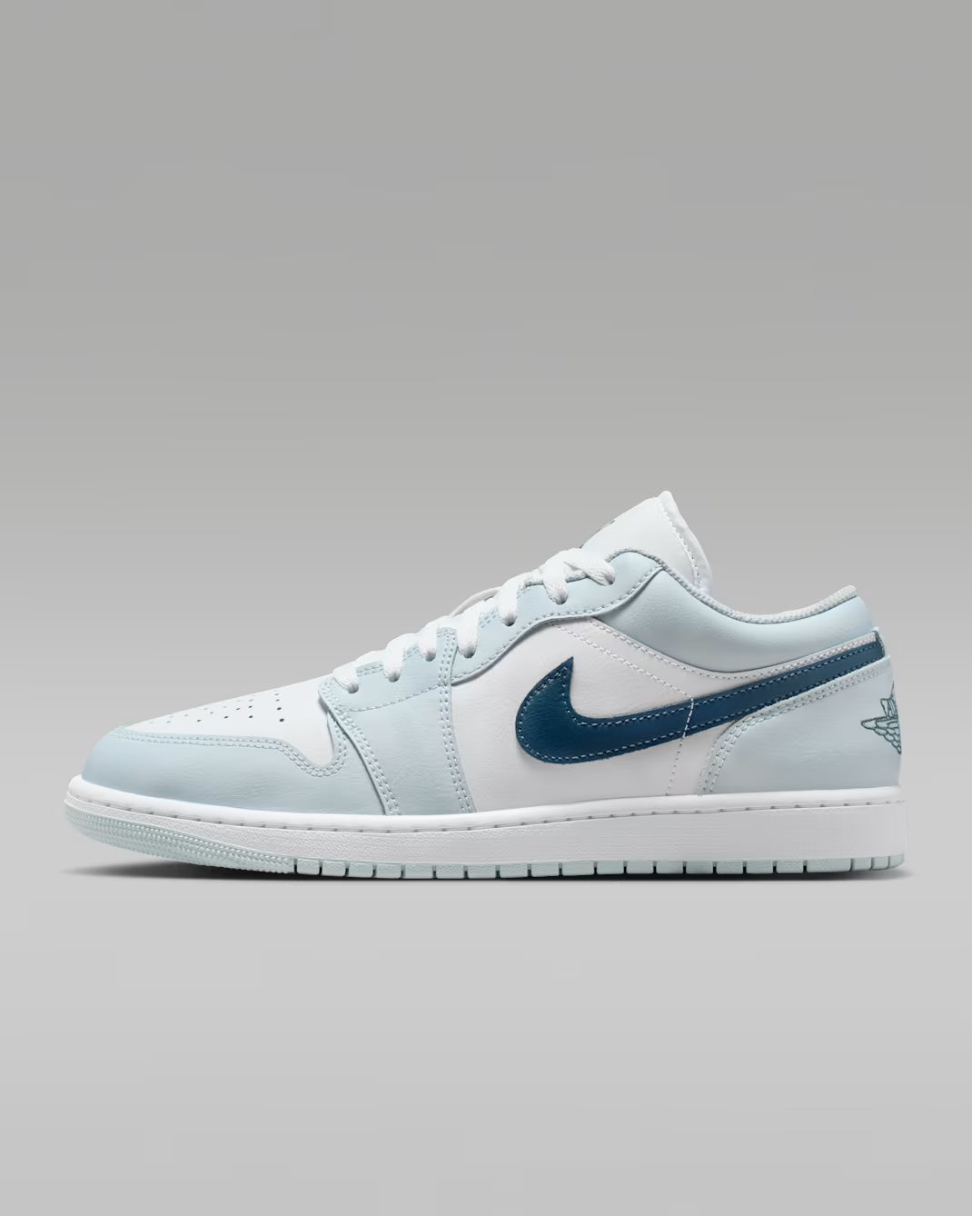 Nike Air Jordan 1 Low Aura White