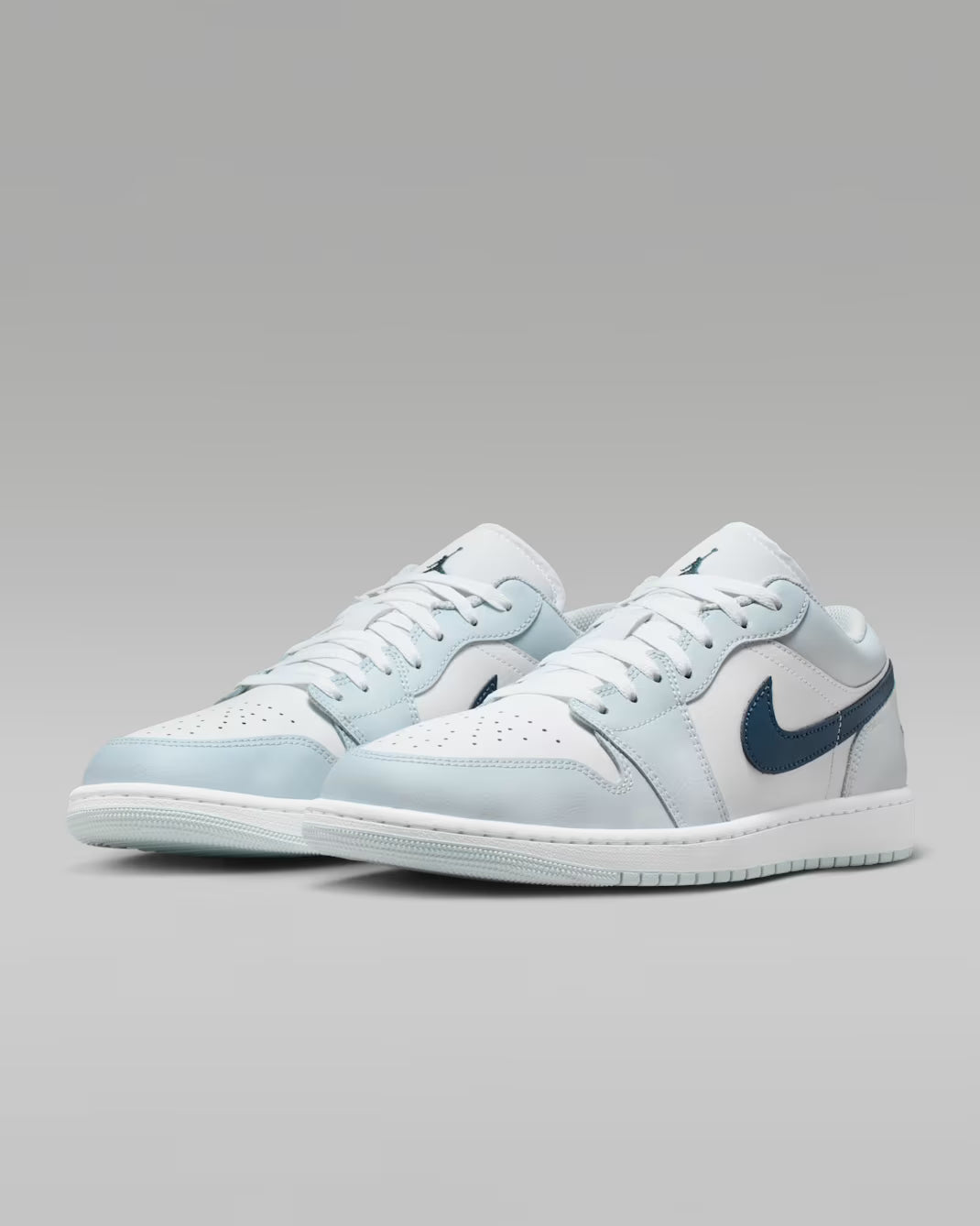 Nike Air Jordan 1 Low Aura White