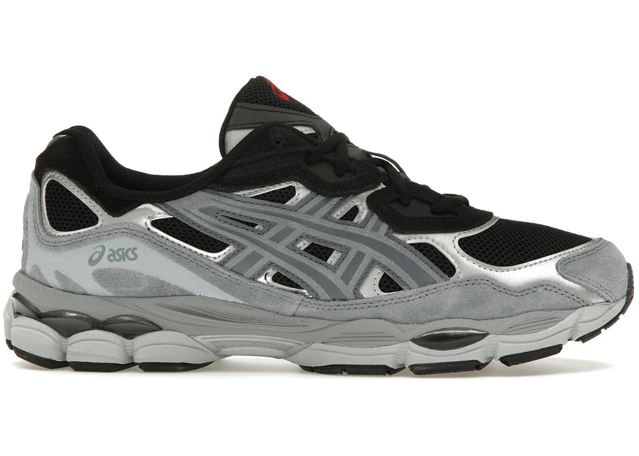 Asics Gel-NYC Black Fjord Grey