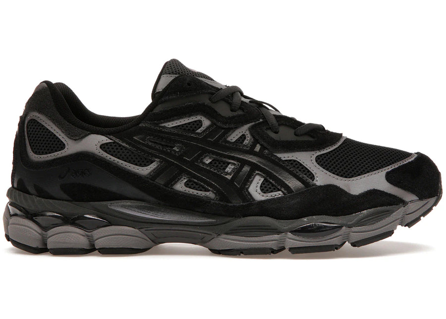 Asics Gel-NYC Graphite Grey Black
