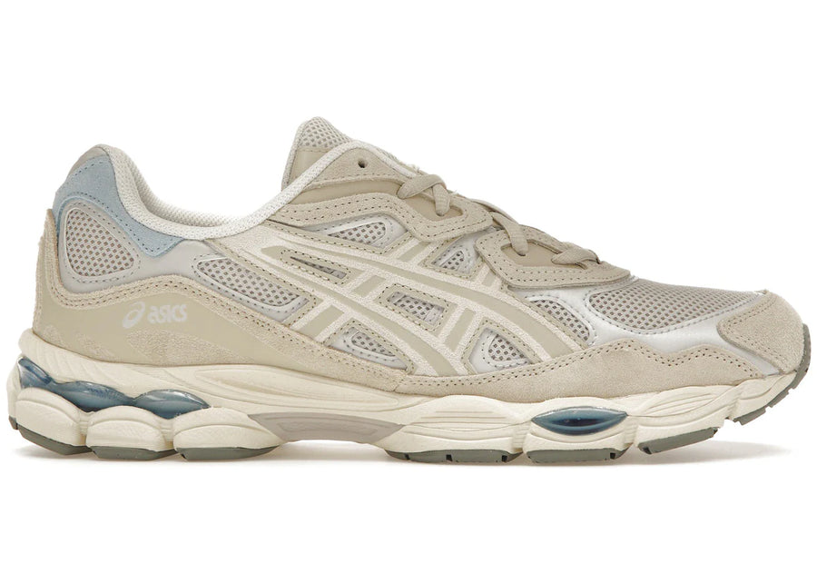 Asics Gel-NYC Smoke Grey