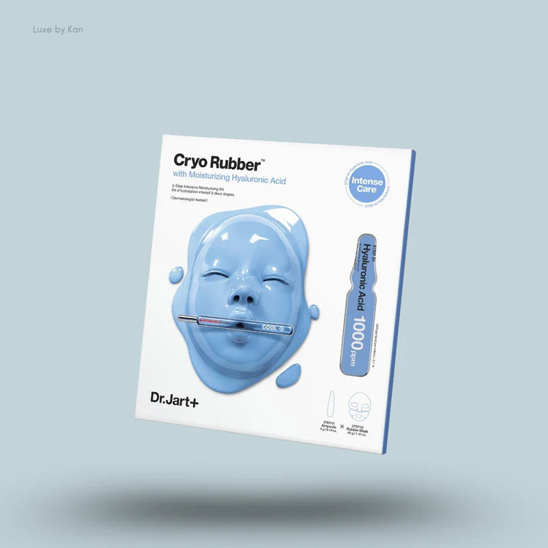 Dr.Jart+ Cryo Rubber With Moisturizing Hyaluronic Acid