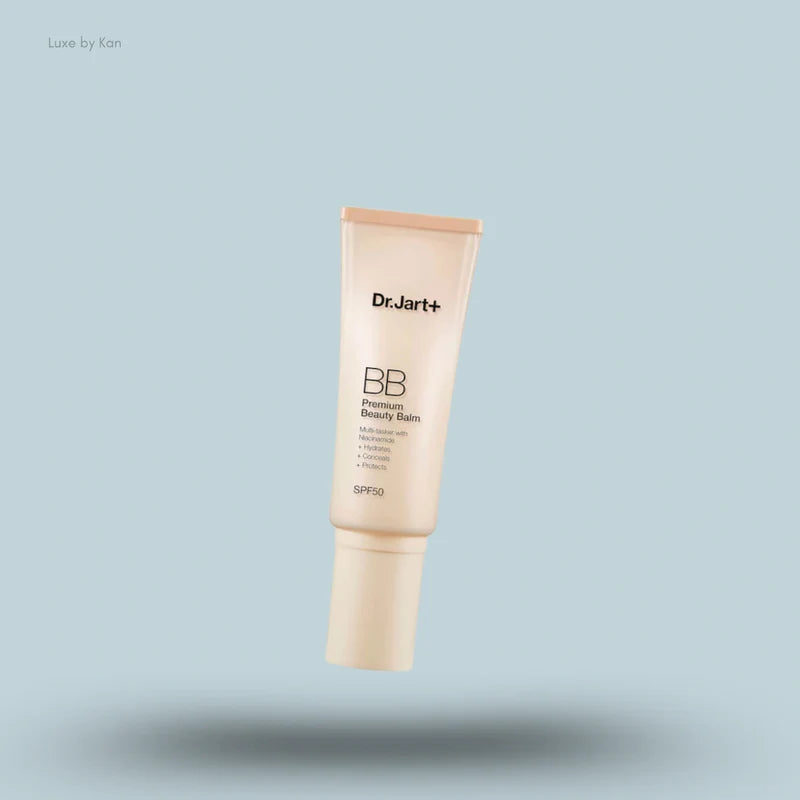 DR.JART+ PREMIUM BB BEAUTY BALM SPF 50 40ML (VARIOUS SHADES)