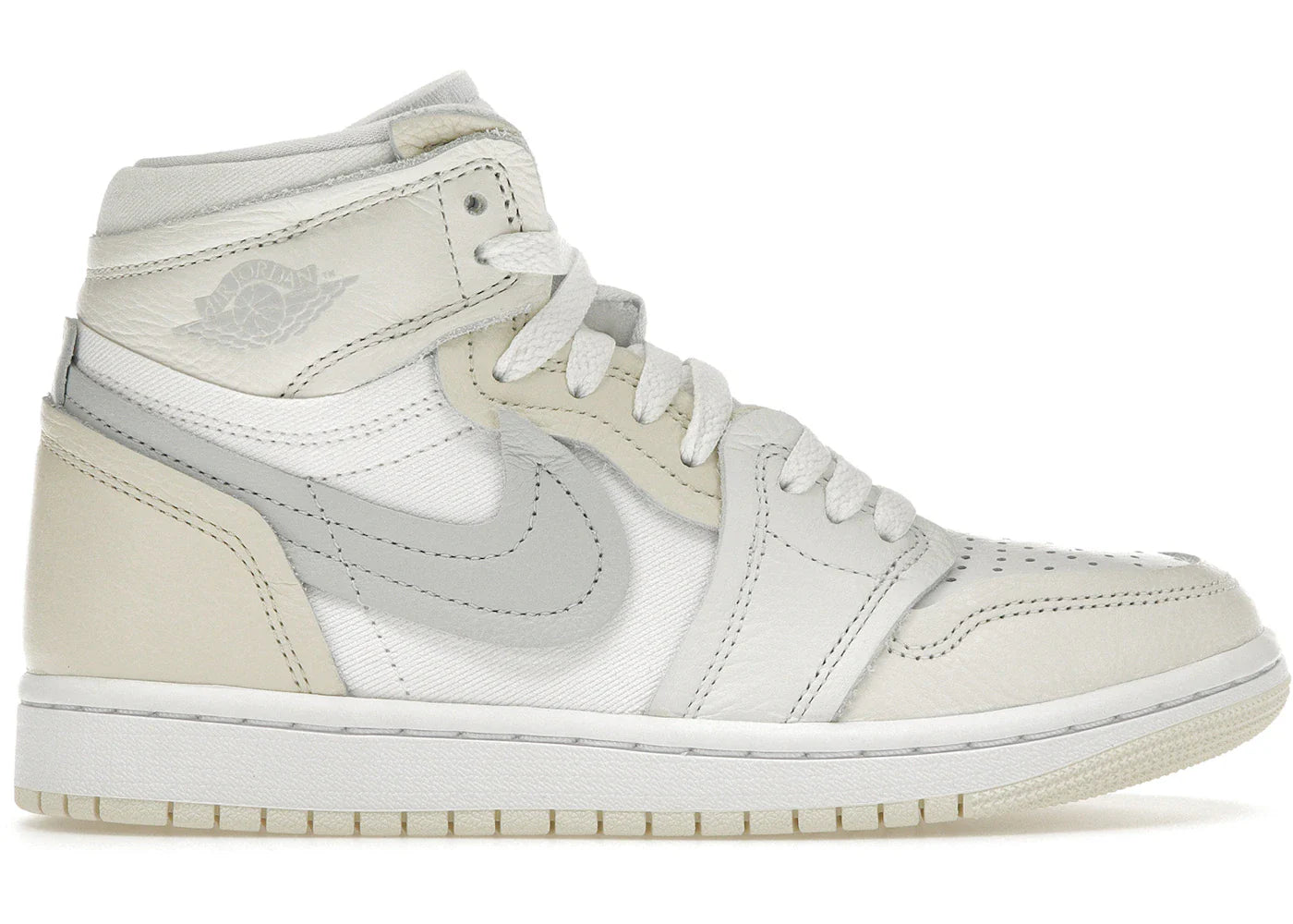 Jordan 1 High Mm Coconut Milk Womens