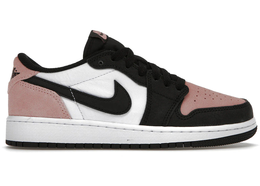 Jordan 1 Low OG Bleached Coral GS